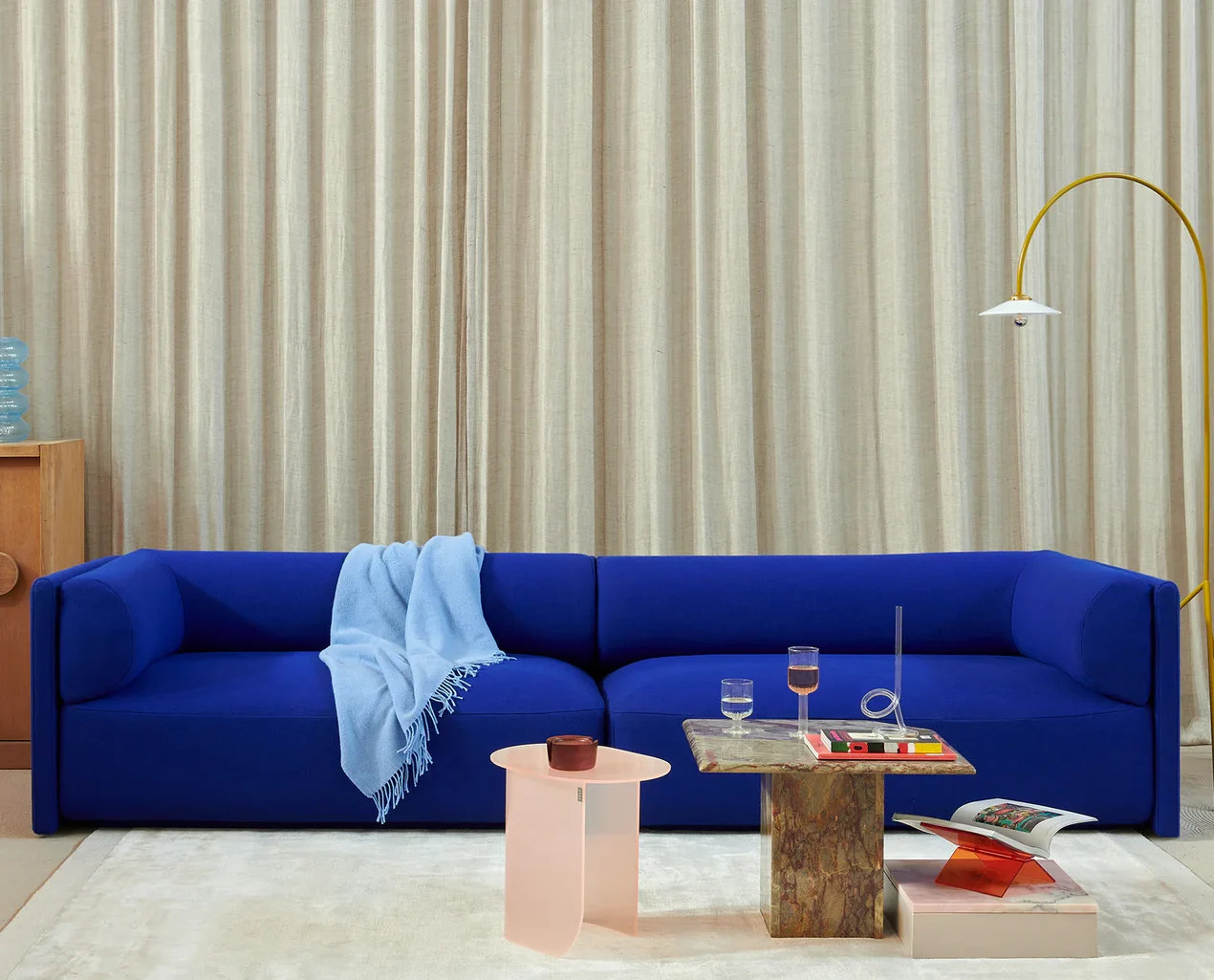 Canapea modulara Bolster - ICONIST