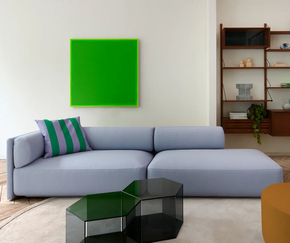Canapea modulara Bolster - ICONIST