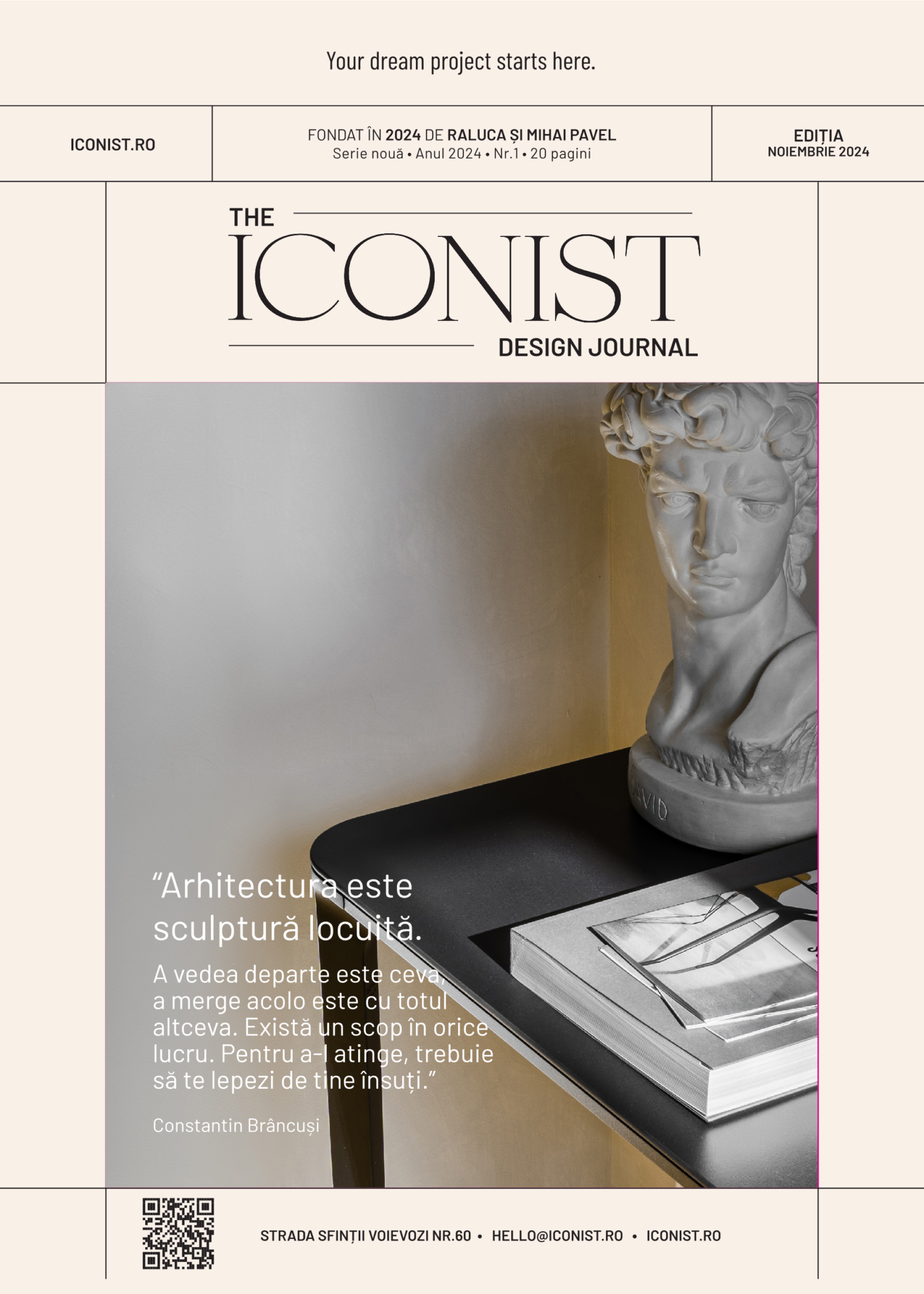ICONIST Design Journal - ICONIST