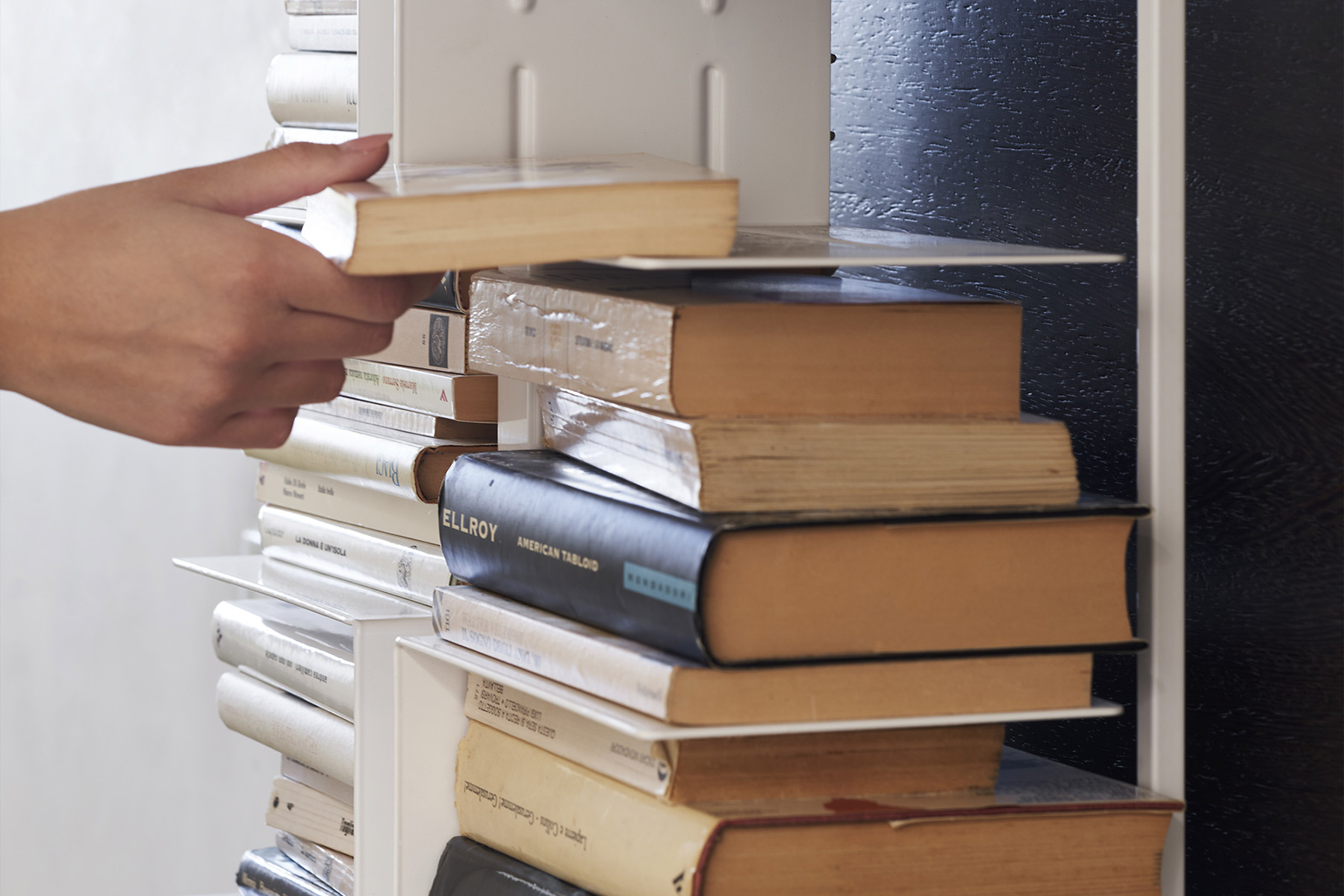 Biblioteca Ptolomeo x2 - ICONIST