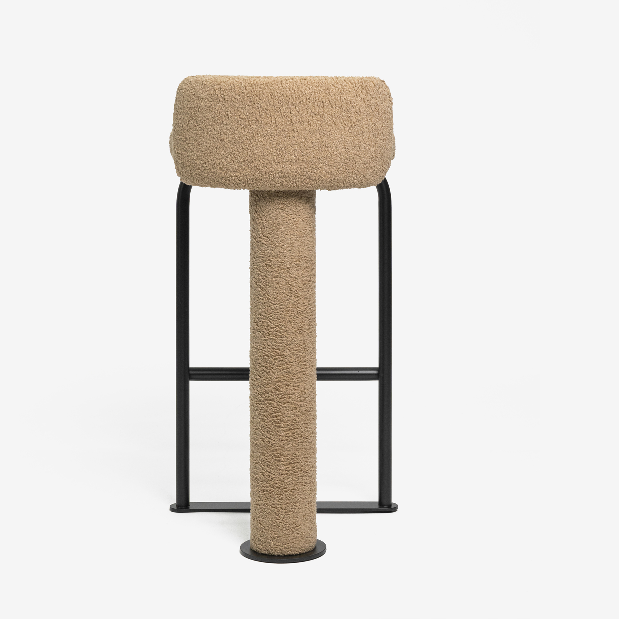 Scaun bar Fox - ICONIST